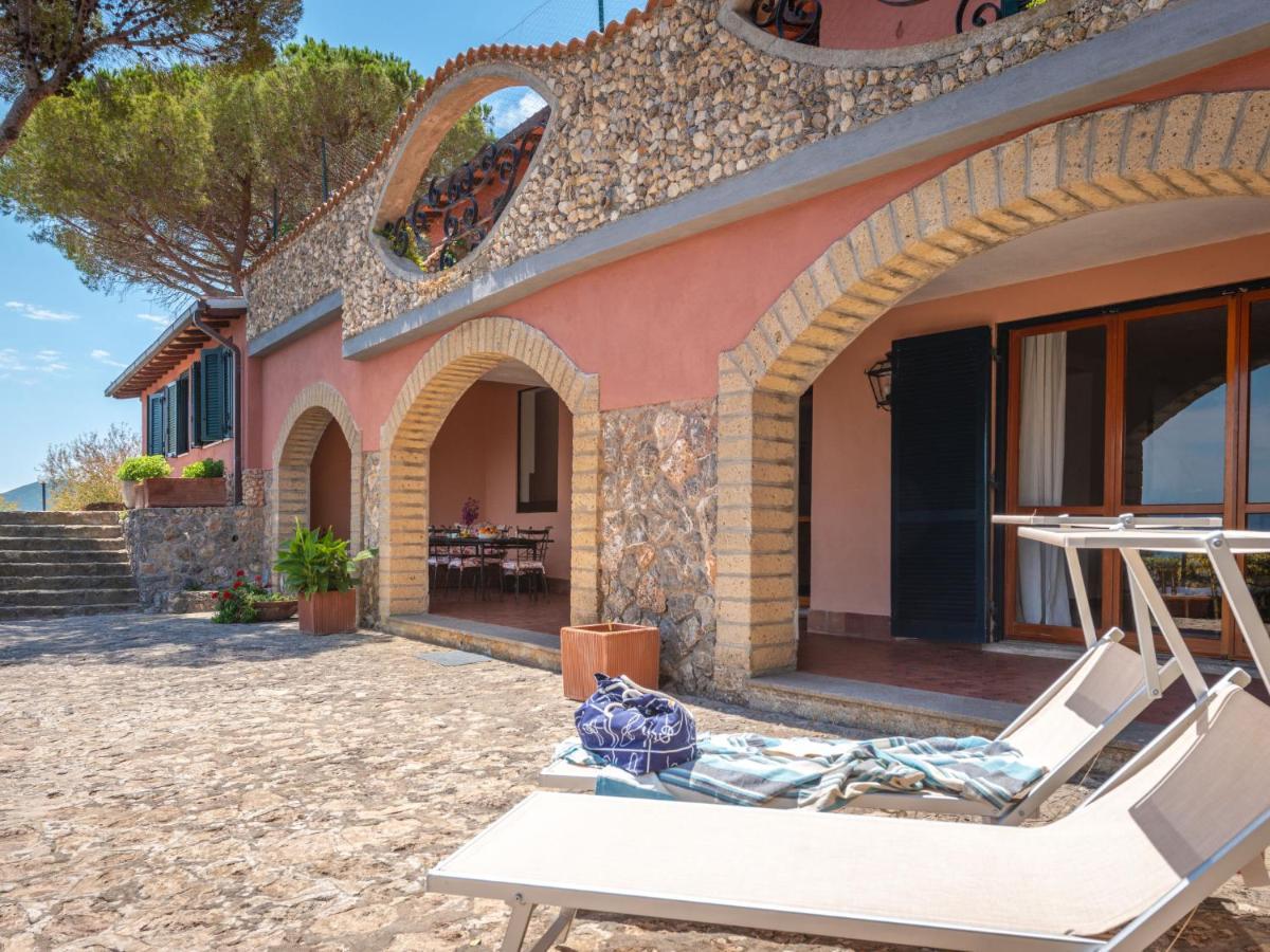 Holiday Home Sole By Interhome Porto Santo Stefano  Zewnętrze zdjęcie