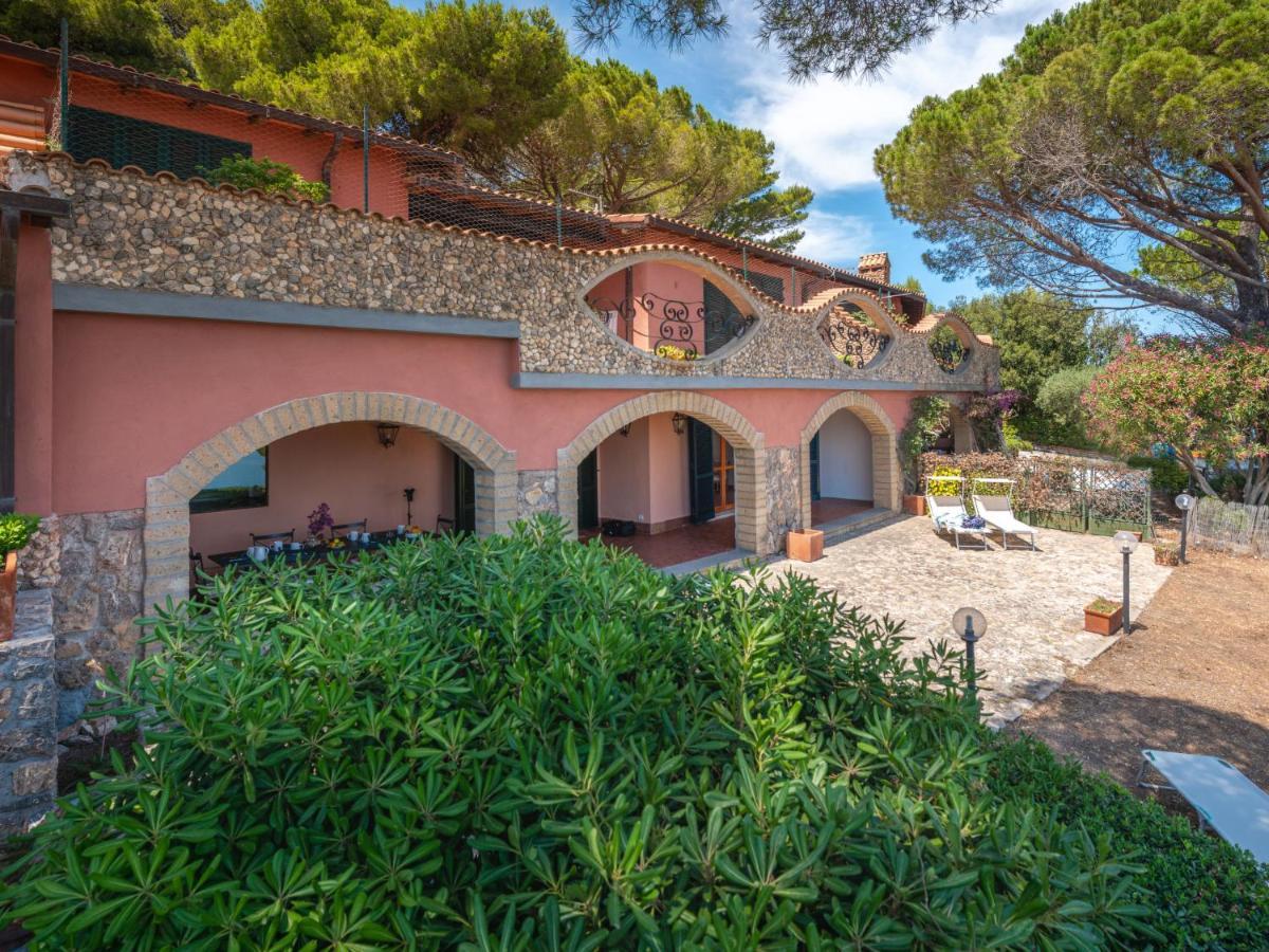 Holiday Home Sole By Interhome Porto Santo Stefano  Zewnętrze zdjęcie