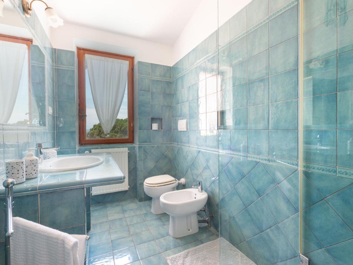 Holiday Home Sole By Interhome Porto Santo Stefano  Zewnętrze zdjęcie