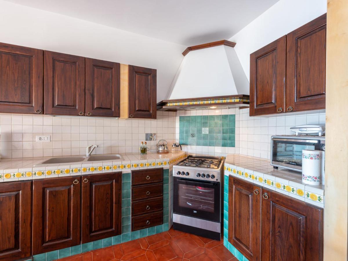 Holiday Home Sole By Interhome Porto Santo Stefano  Zewnętrze zdjęcie