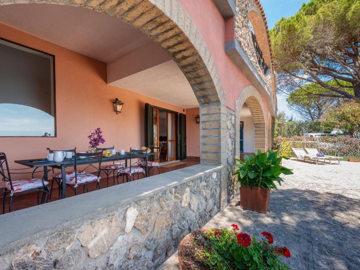 Holiday Home Sole By Interhome Porto Santo Stefano  Zewnętrze zdjęcie