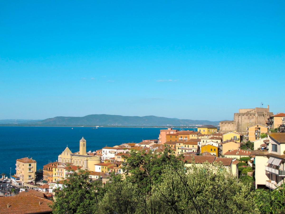 Holiday Home Sole By Interhome Porto Santo Stefano  Zewnętrze zdjęcie